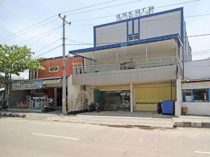 Reddoorz Near Uns Solo Ξενοδοχείο Εξωτερικό φωτογραφία