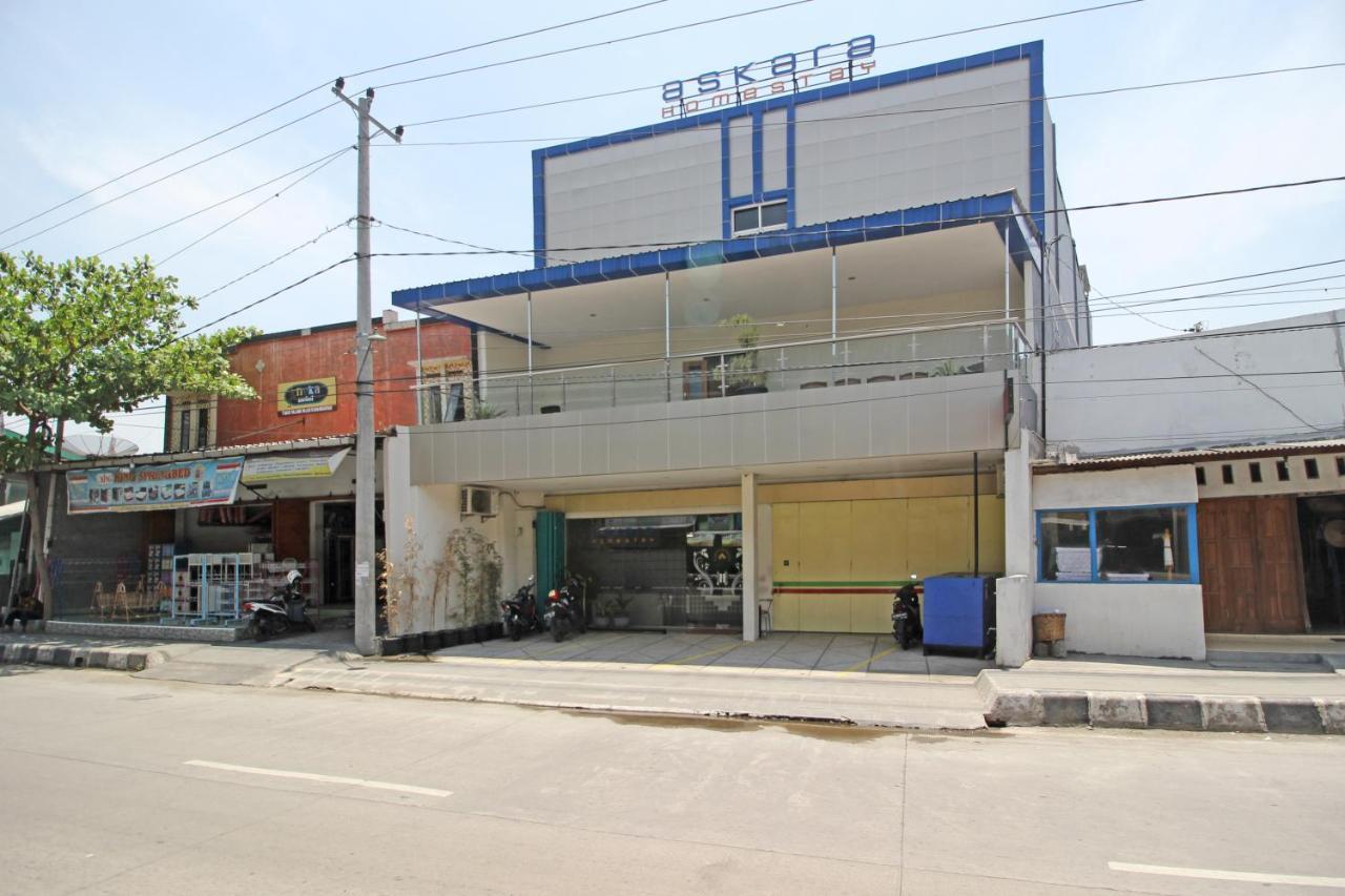 Reddoorz Near Uns Solo Ξενοδοχείο Εξωτερικό φωτογραφία