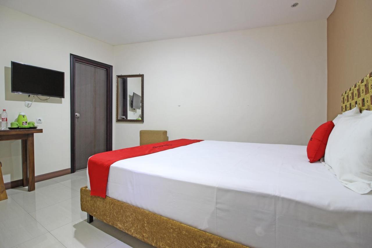 Reddoorz Near Uns Solo Ξενοδοχείο Εξωτερικό φωτογραφία
