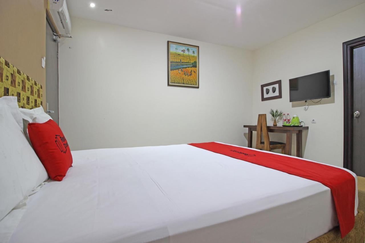 Reddoorz Near Uns Solo Ξενοδοχείο Εξωτερικό φωτογραφία