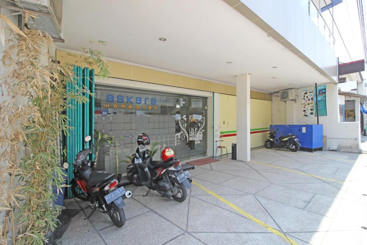 Reddoorz Near Uns Solo Ξενοδοχείο Εξωτερικό φωτογραφία